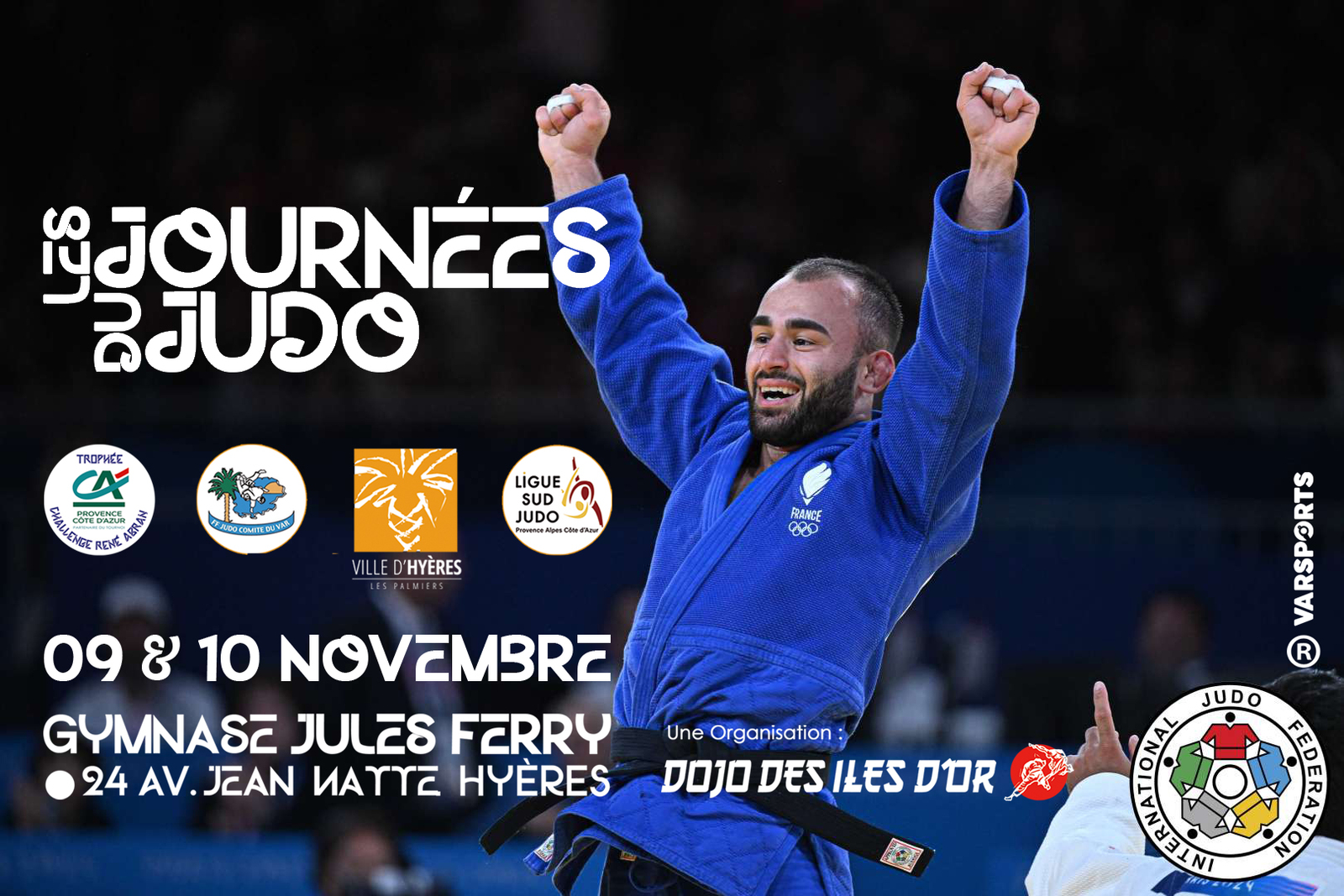 Les Journées du Judo 2024