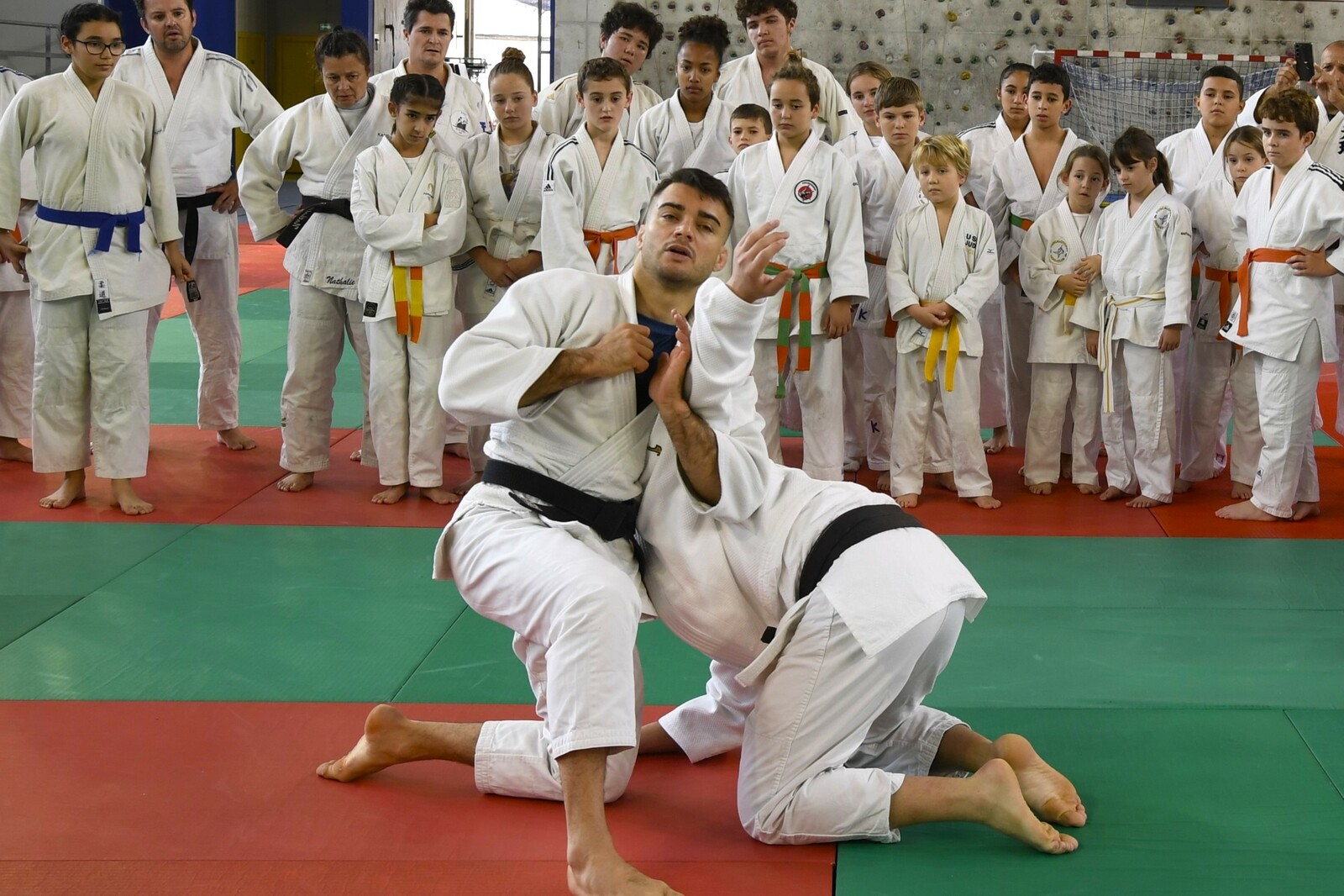 Journées du Judo 2025