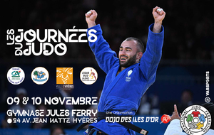 Les Journées du Judo 2024