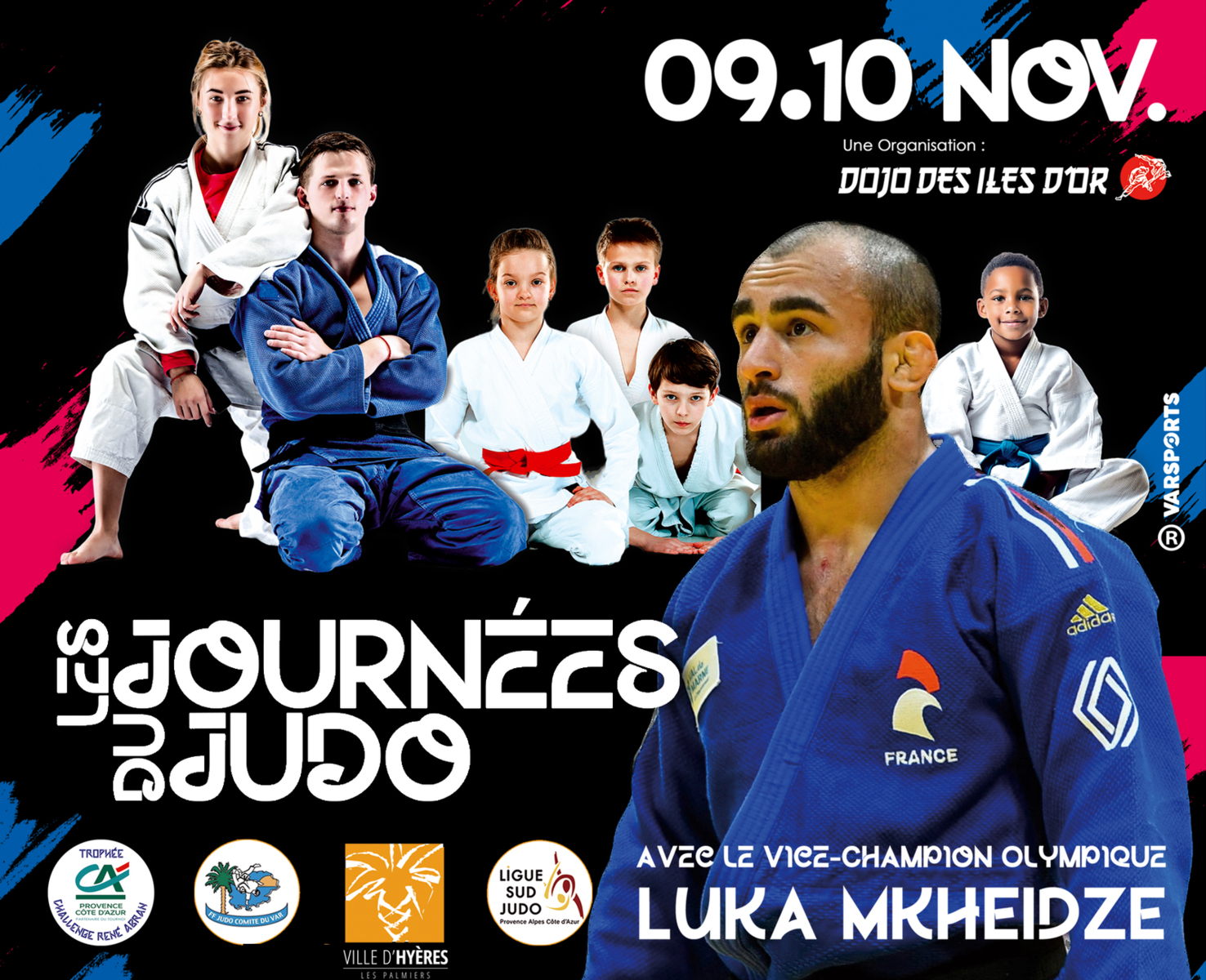 Journées du Judo 2024