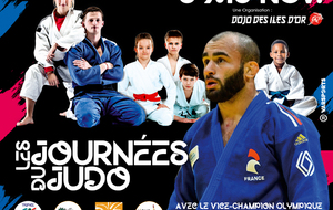 Journées du Judo 2024