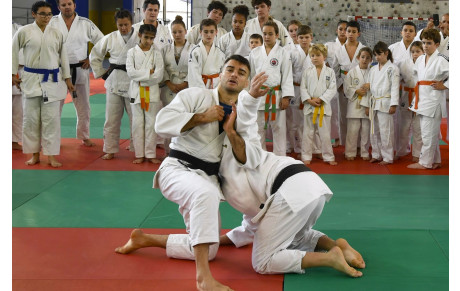Journées du Judo 2025